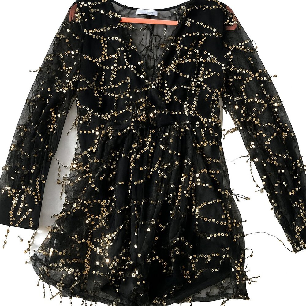 Holiday Dress (with subtle skort underneath)
